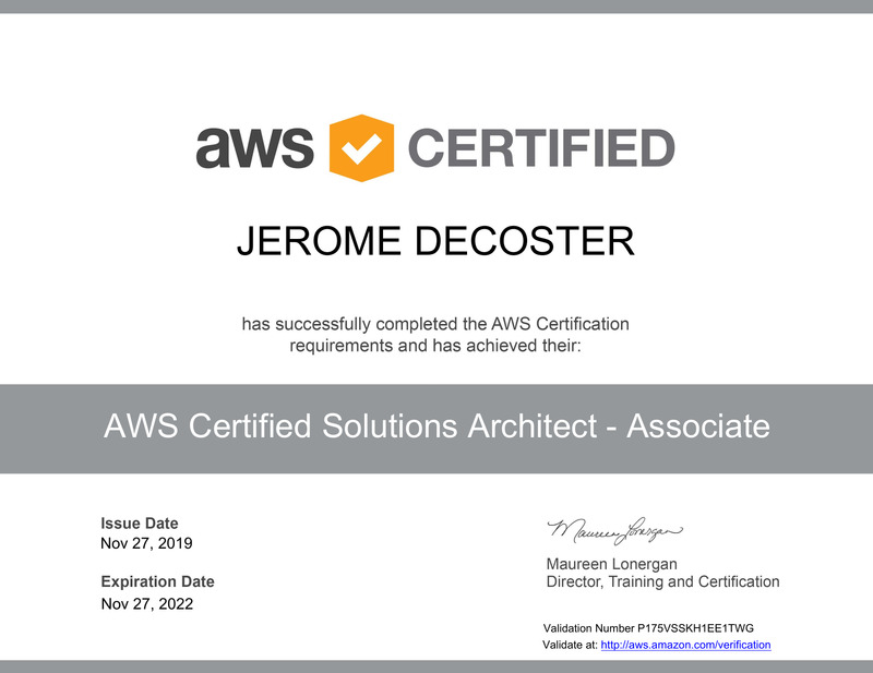 solutions-architect-associate-certificate