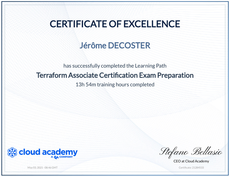 terraform-associate-exam-preparation